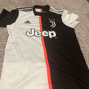 Size small jeep jersey unisex